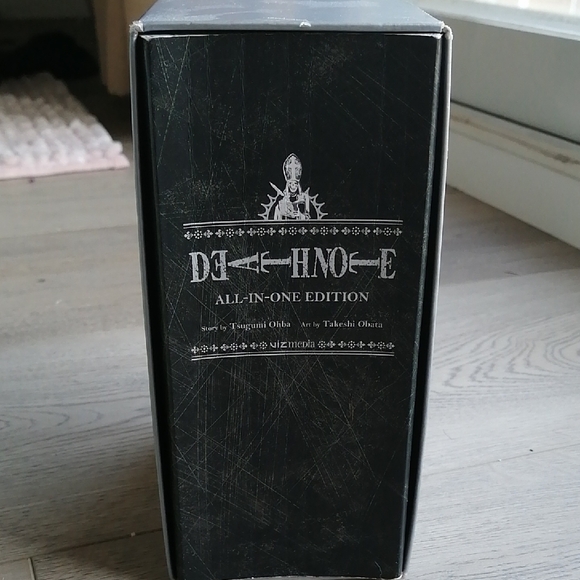 Death Note All-in-One Edition Box Set - Picture 4 of 4